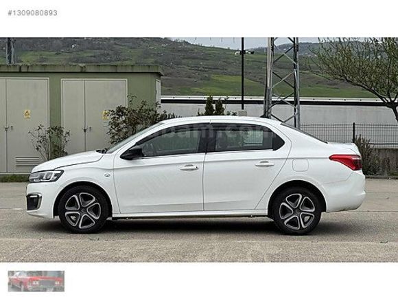 2024 145.000 KM 1.5 BLUEHDİ FEEL C- ELYSEE