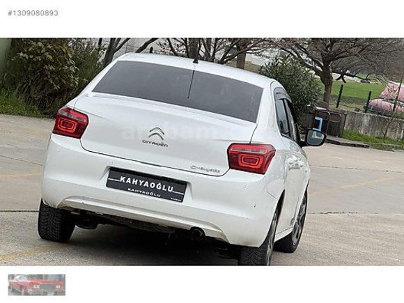 2024 145.000 KM 1.5 BLUEHDİ FEEL C- ELYSEE