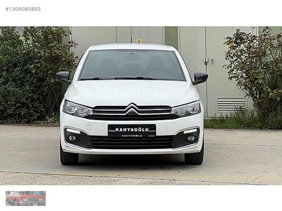2024 145.000 KM 1.5 BLUEHDİ FEEL C- ELYSEE