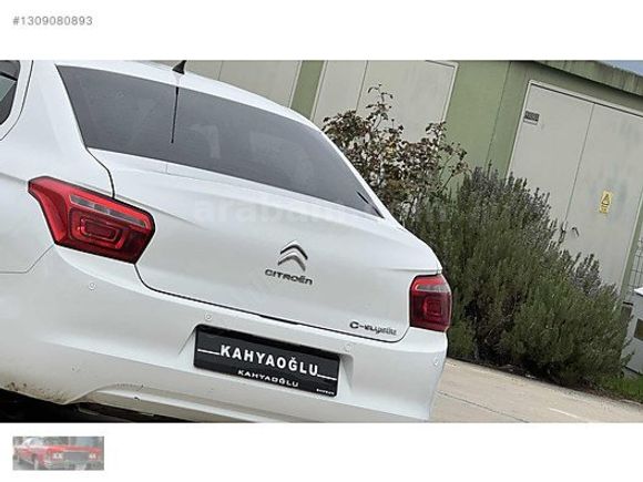 2024 145.000 KM 1.5 BLUEHDİ FEEL C- ELYSEE