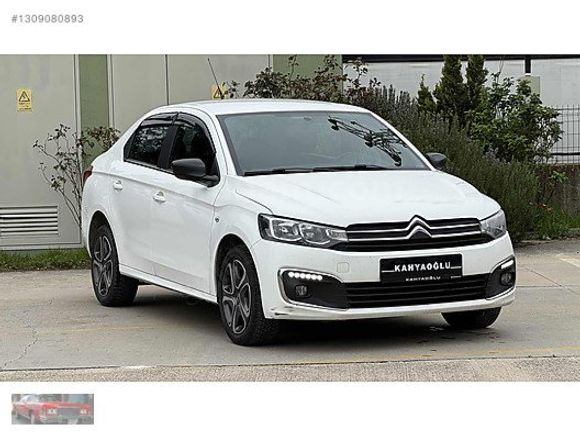 2024 145.000 KM 1.5 BLUEHDİ FEEL C- ELYSEE