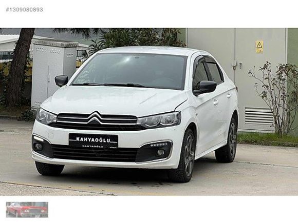 2024 145.000 KM 1.5 BLUEHDİ FEEL C- ELYSEE