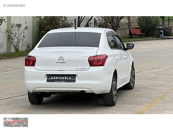 2024 145.000 KM 1.5 BLUEHDİ FEEL C- ELYSEE