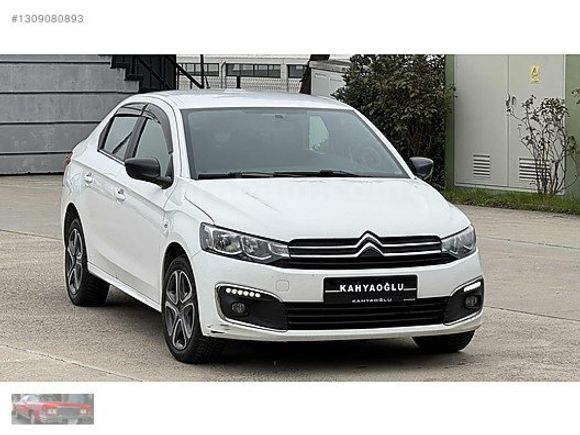 2024 145.000 KM 1.5 BLUEHDİ FEEL C- ELYSEE