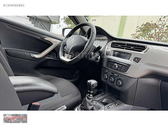 2024 145.000 KM 1.5 BLUEHDİ FEEL C- ELYSEE