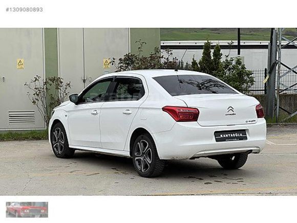 2024 145.000 KM 1.5 BLUEHDİ FEEL C- ELYSEE
