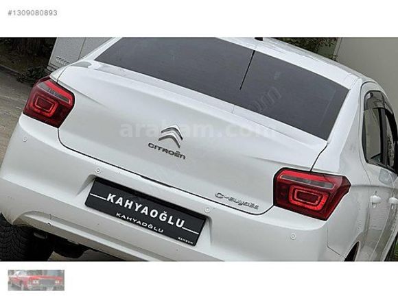 2024 145.000 KM 1.5 BLUEHDİ FEEL C- ELYSEE