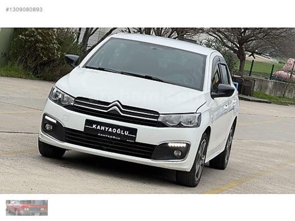 2024 145.000 KM 1.5 BLUEHDİ FEEL C- ELYSEE