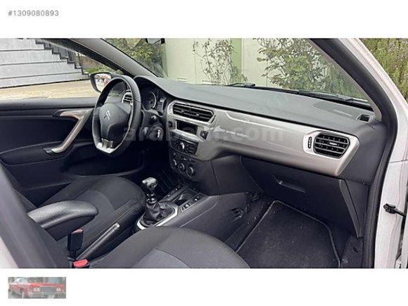 2024 145.000 KM 1.5 BLUEHDİ FEEL C- ELYSEE