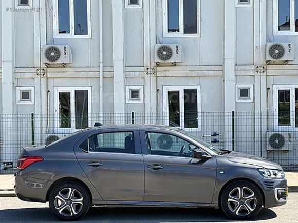 DNZ OTOMOTİV'DEN 2021 DİZEL C ELYSEE