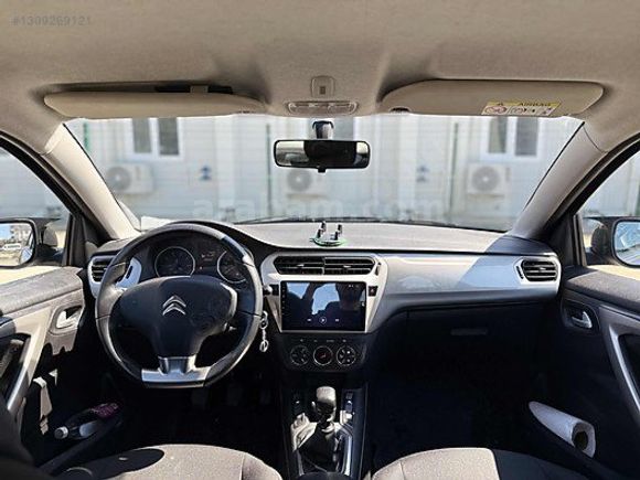 DNZ OTOMOTİV'DEN 2021 DİZEL C ELYSEE
