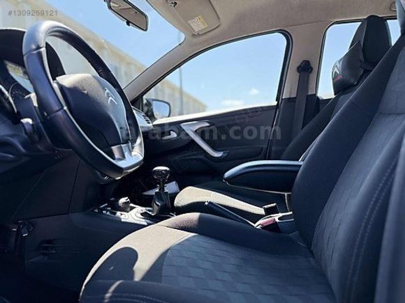 DNZ OTOMOTİV'DEN 2021 DİZEL C ELYSEE