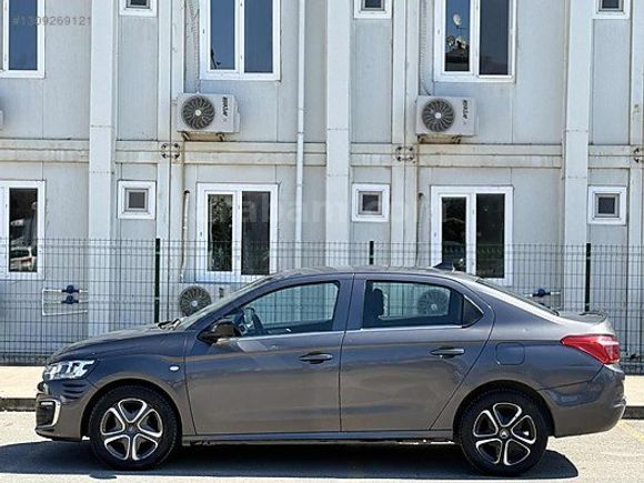 DNZ OTOMOTİV'DEN 2021 DİZEL C ELYSEE
