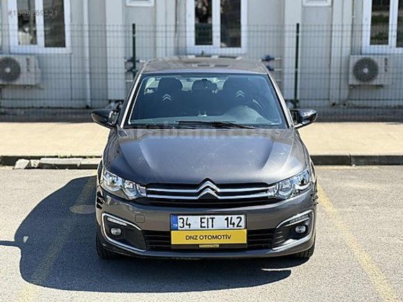DNZ OTOMOTİV'DEN 2021 DİZEL C ELYSEE