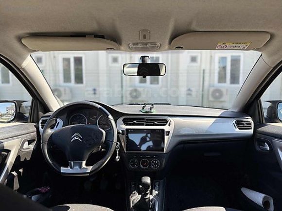 DNZ OTOMOTİV'DEN 2021 DİZEL C ELYSEE
