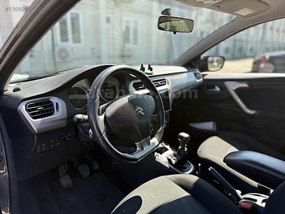 DNZ OTOMOTİV'DEN 2021 DİZEL C ELYSEE