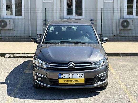 DNZ OTOMOTİV'DEN 2021 DİZEL C ELYSEE