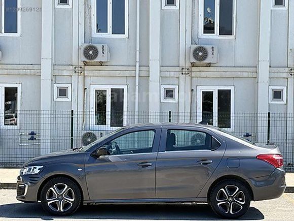 DNZ OTOMOTİV'DEN 2021 DİZEL C ELYSEE