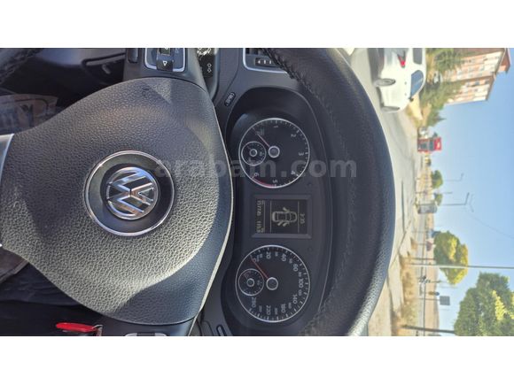 Sahibinden Volkswagen Jetta 1.6 TDi Comfortline 2012 Model Van 159.500 km Gri (Gümüş)