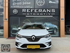 REFERANS OTOMOTİVDEN RENAULT MEGAN 4 2026 ÇIKIŞLI SIFIR SAYILIR