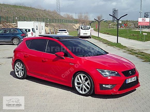 cars of ARMA DÜŞÜK KM LEON FR