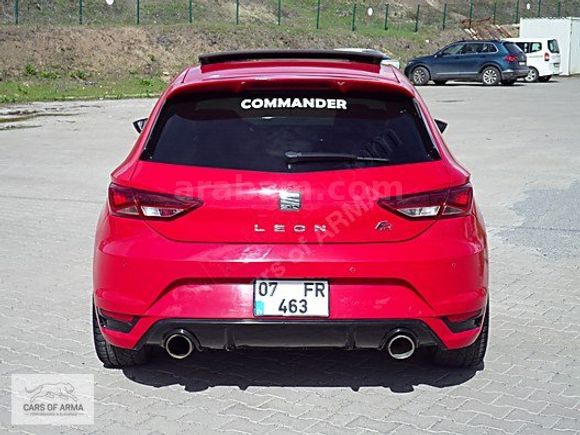 cars of ARMA DÜŞÜK KM LEON FR