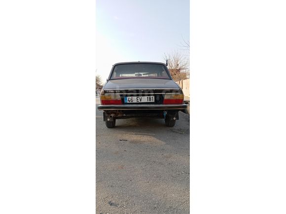 Sahibinden Renault R 12 TX 1987 Model