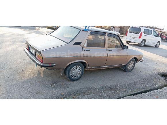 Sahibinden Renault R 12 TX 1987 Model