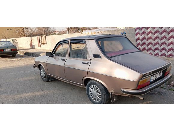 Sahibinden Renault R 12 TX 1987 Model
