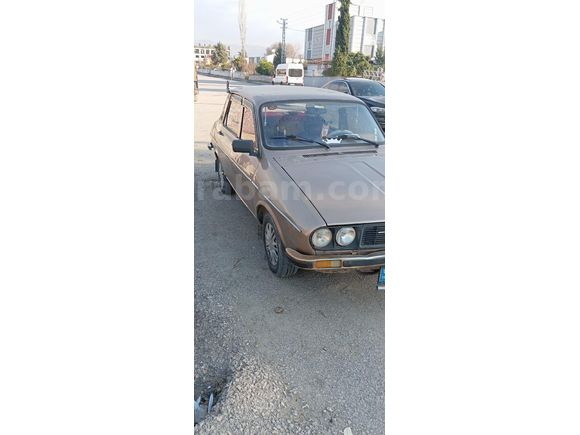Sahibinden Renault R 12 TX 1987 Model