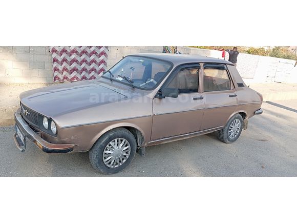 Sahibinden Renault R 12 TX 1987 Model