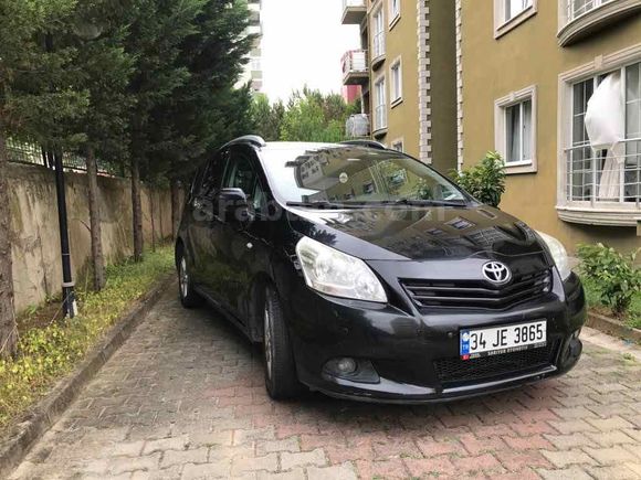 Sahibinden Toyota Verso 1.6 Premium 2012 Model 