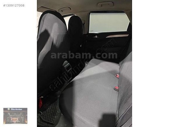 OTO AMBAR'DAN 2012 CITROEN C4 1.6 HDI 92HP COMFORT PLUS