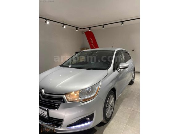 OTO AMBAR'DAN 2012 CITROEN C4 1.6 HDI 92HP COMFORT PLUS