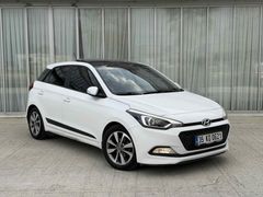 Sahibinden Hyundai i20 1.2 MPI Elite 2015 Model Düşük km