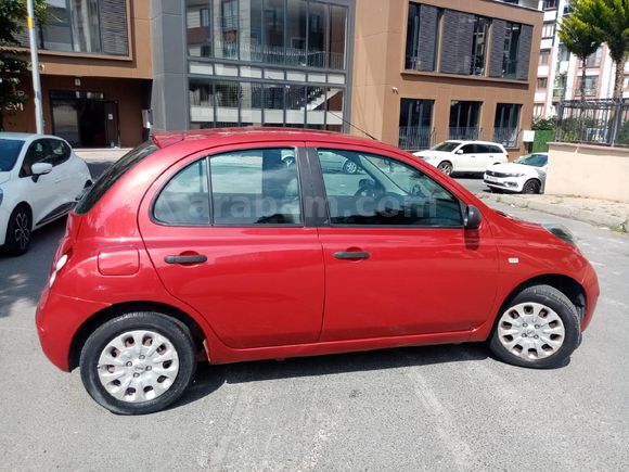 Sahibinden Nissan Micra 1.2 Mood 2009 Model