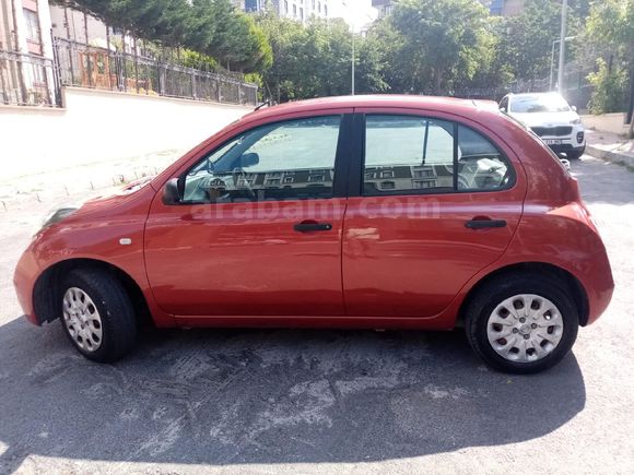 Sahibinden Nissan Micra 1.2 Mood 2009 Model