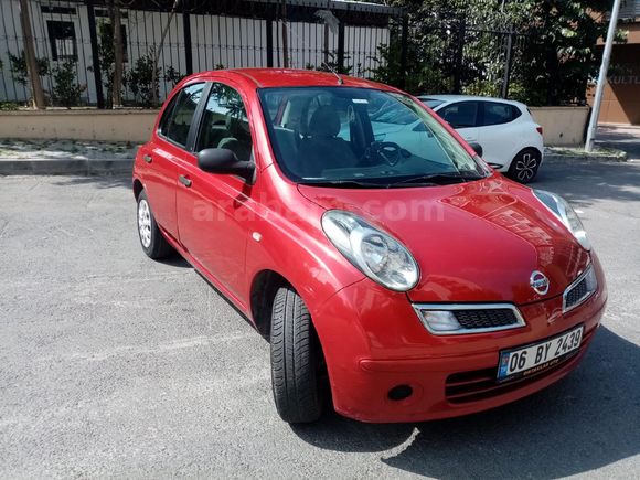 Sahibinden Nissan Micra 1.2 Mood 2009 Model