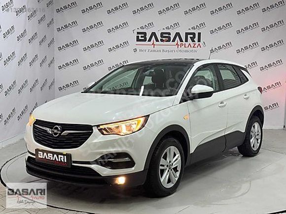 2019/OPEL GRANDLAND X/ENJOY/CAM TVN/OTOMATİK/1.5 D