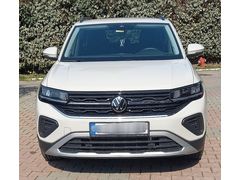 MANUEL VİTES 2024 MODEL WOLKSVAGEN T-Cross 1.0 TSI Life  İstanbul