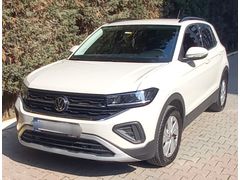 SIFIR AYARINDA WOLKSVAGEN T-Cross 1.0 TSI Life 2024 Model İstanbul