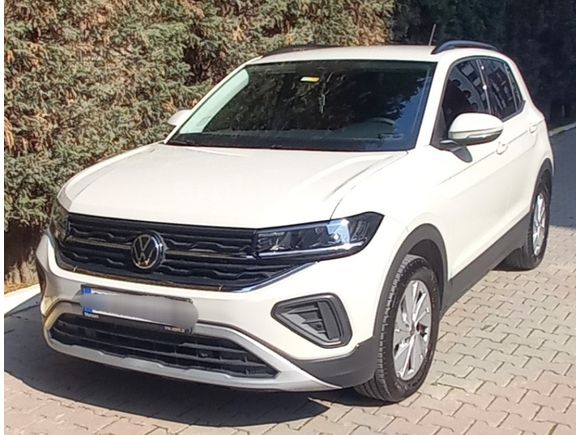 SIFIR AYARINDA WOLKSVAGEN T-Cross 1.0 TSI Life 2024 Model İstanbul