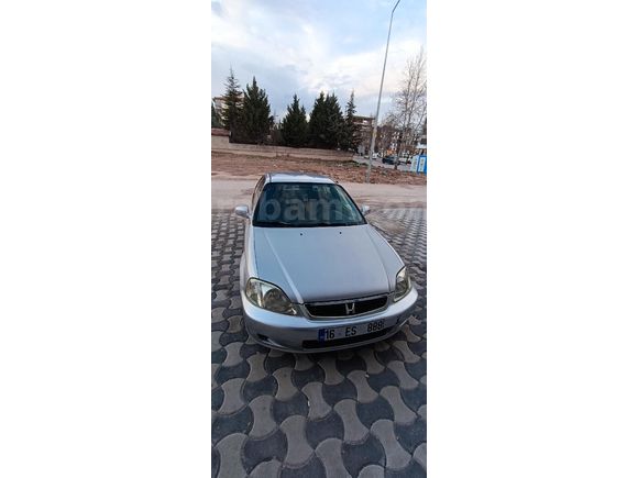 Sahibinden Honda Civic 1.6 i ES 2000 Model