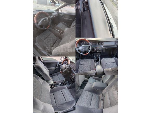 1.6 16 VALF BAKIMLI ABS KLİMA AKTİF
