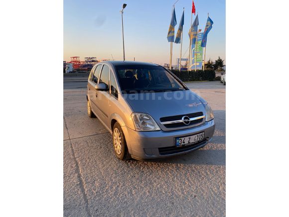 Sahibinden Opel Meriva 1.6 Enjoy 2005 Model