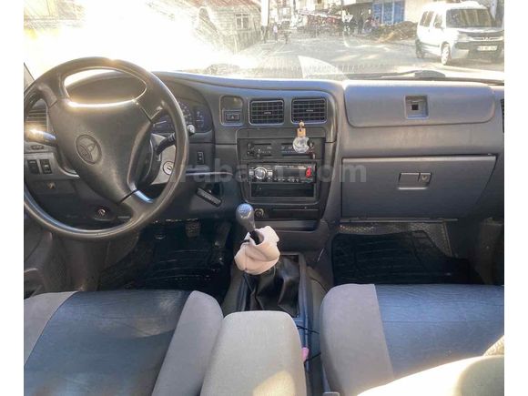 Sahibinden Toyota Hilux 2.4 D 2004 Model 