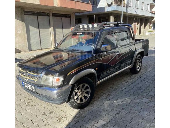 Sahibinden Toyota Hilux 2.4 D 2004 Model 