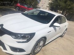 KAZASIZ DARBESİZ servis bakımlı DİZEL OTOMATİK 2020 MEGAN tauch