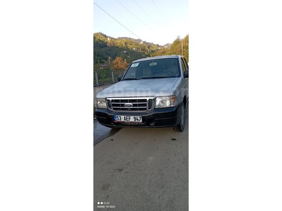 Sahibinden Ford Ranger 2.5 TDCi XLT 2006 Model Rize