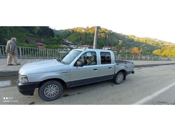 Sahibinden Ford Ranger 2.5 TDCi XLT 2006 Model Rize